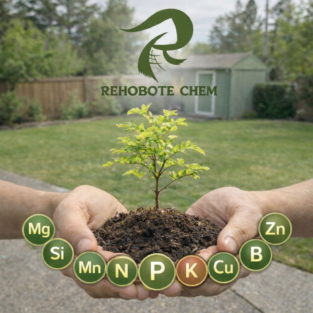 肥料関連各種化学原料